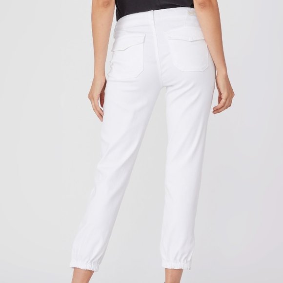 Paige Women's Mayslie Jogger - Picture 2 of 9